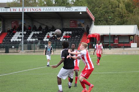 Match Report: Eastwood CFC 4 - 3 Romulus : Development Team
