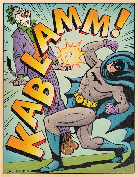 The JOKER Has the Most Punchable Face in All of Comics | 13th Dimension, Comics, Creators, Culture