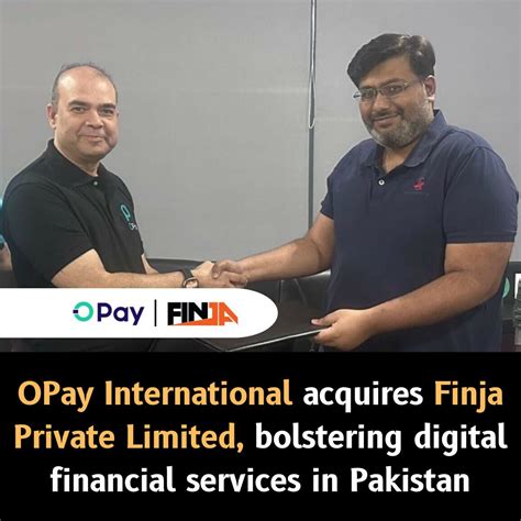 Tec Spectrum on LinkedIn: #opay #finja #fintech #digitalinnovation # ...