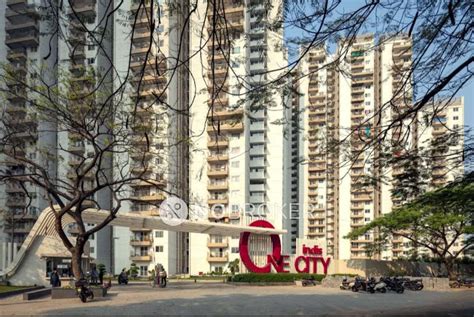 Incor Onecity Kukatpally Rent - WITHOUT BROKERAGE Semi-furnished 3 BHK ...