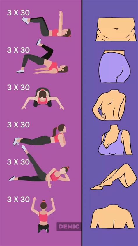 Image result for At Home Workout