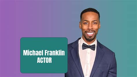 Michael Franklin - On Acting in Euphoria and Meeting Octavia Spencer ...