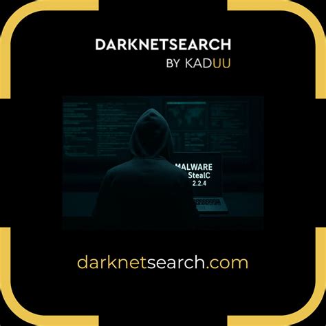 StealC Malware Revealed: 7 Impacts of Hackers Hacked | DarknetSearch