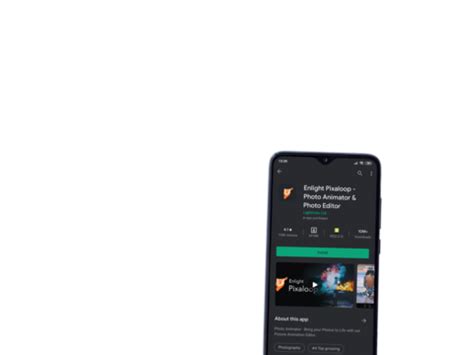 Pixaloop Tutorial 的图像结果