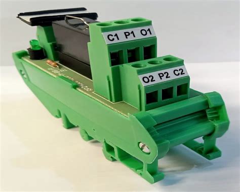 Relay Interfacing Module RP24DO1-2CO-M-B8-P in Relay Interfacing Module ...