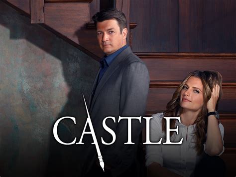 Castle Tv Show Season 6 Poster
