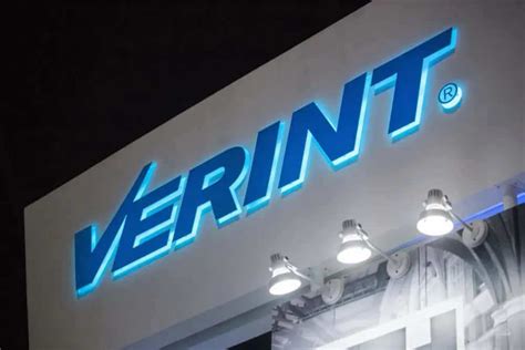 Verint Stock Plunges After-Hours On Q4 Miss: Retail Fears More Weakness