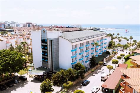 MYSEA HOTELS INCEKUM (Avsallar, Turkey - Antalya Province) - Inn ...
