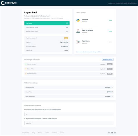 Coderbyte Price, Features, Reviews & Ratings - Capterra India