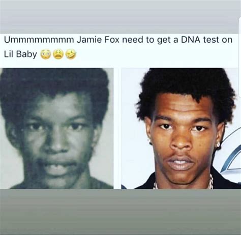 #TSRLookaLike: Jamie Foxx and Lil Baby