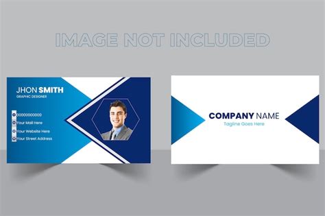 Double Sided Business Card Design 的图像结果