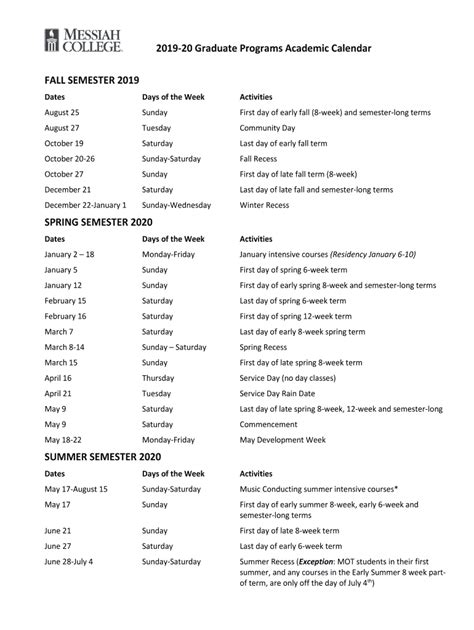 Ualbany Academic Calendar - Fill Online, Printable, Fillable, Blank ...