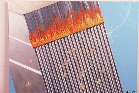 Jumpers | National September 11 Memorial & Museum