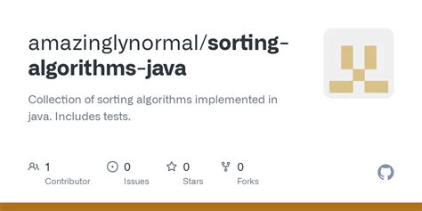Image result for Sorting Algorithms Java
