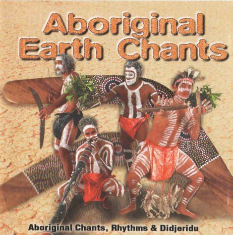 Aboriginal Earth Chants: Harry Wilson & Mark Chom: Amazon.in: Music}