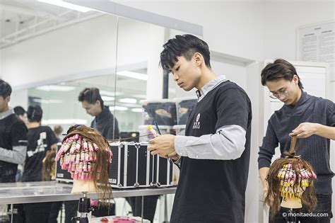 高级发型师—刘洋（镇江市）- 蒙妮坦学院