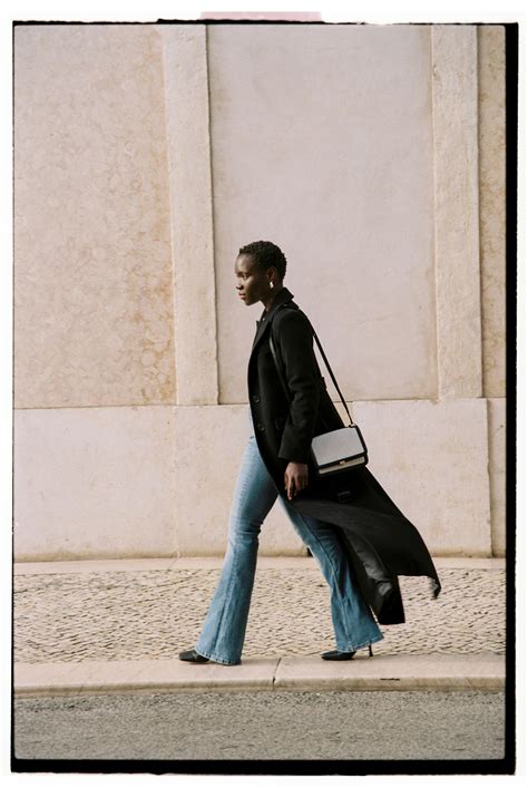 Floor length maxi coat - Sumarokova Atelier