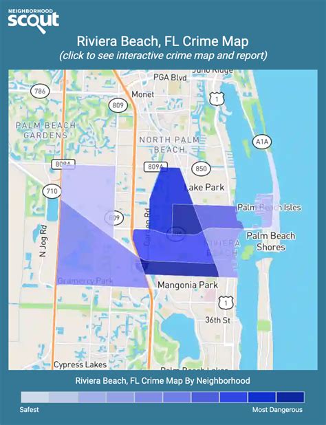 Riviera Beach Crime Rates and Statistics - NeighborhoodScout