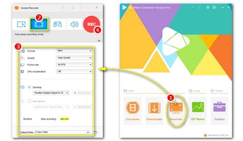 Screen Recorder Windows 10 的图像结果
