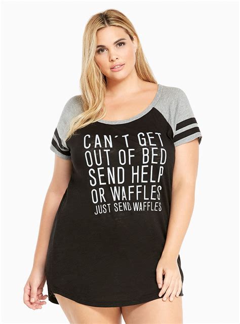 Plus Size Sleepwear, Pajamas & Women's Loungewear | Torrid | Plus size ...