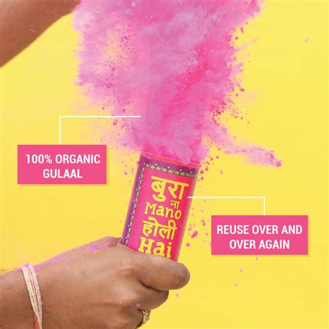 Holi Gulaal Dhamaka Box | Best Gifts Online in India – Oye Happy