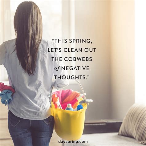 Spring Cleaning for Your Soul | Spring cleaning, Cleaning quotes ...