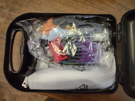 Buy Wahl Professional Hair Cut Machine Kit Barber Salon Cutting Trimmer ...