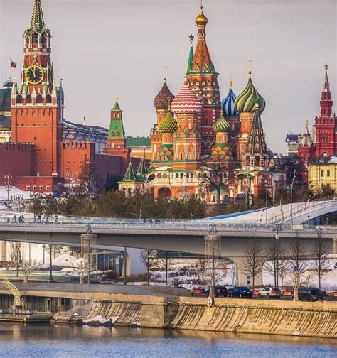 Туры в Россию