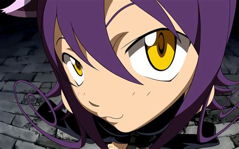 Soul Eater Witch Blair