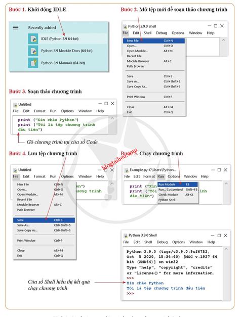How to Use Python 的图像结果