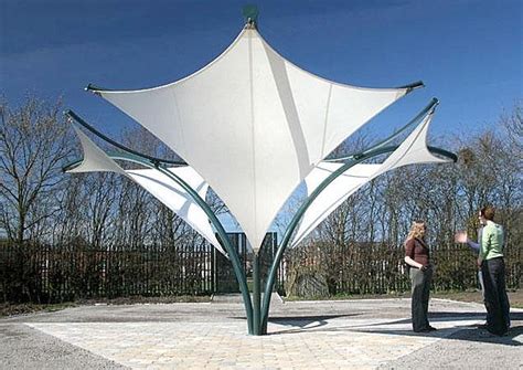 Tensile Canopy – Tensile Canopy Structures | Tensile Fabric Canopy ...