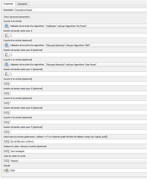 Image result for QGIS Python Raster Calculator