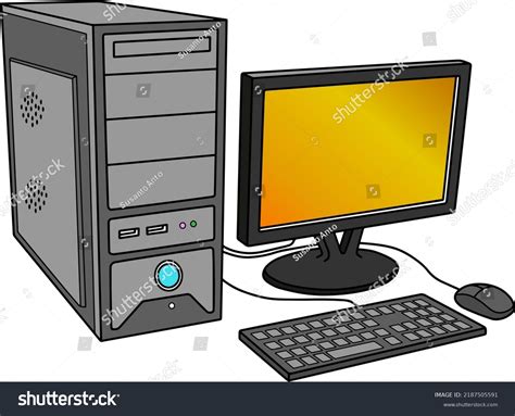 Computer Vector Image 的图像结果