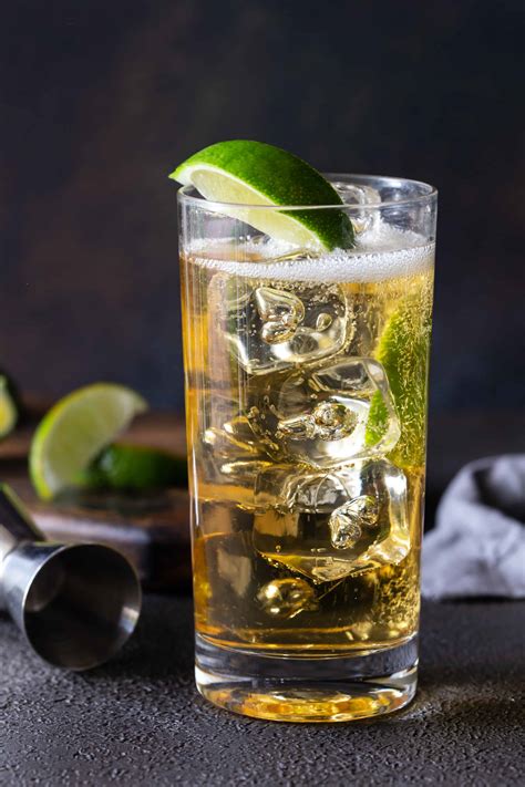 Simple Way to 2 Ingredient Whiskey Drinks