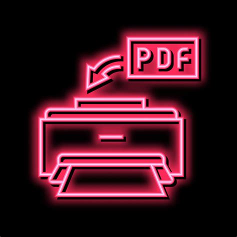 Image result for PDF Print Icon