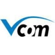 Image result for Vcom Logo Design