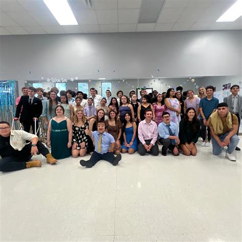 East River High School | Welcome to the Winter Wonderland Dance!🪩 ️ ...