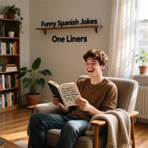 Hilarious and Simple Spanish Jokes Everyone Can Enjoy In 2026