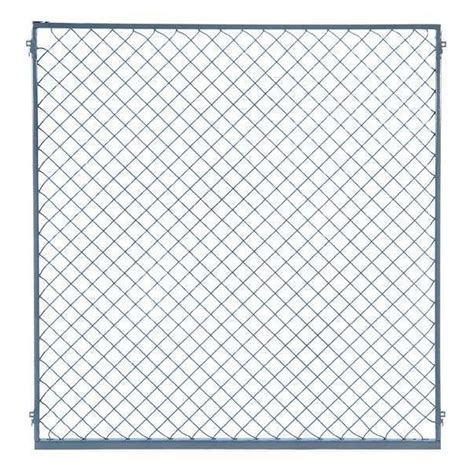 Husky Rack & Wire Wire Partition Panel, 10 ft x 4 ft, Smooth W10000 ...