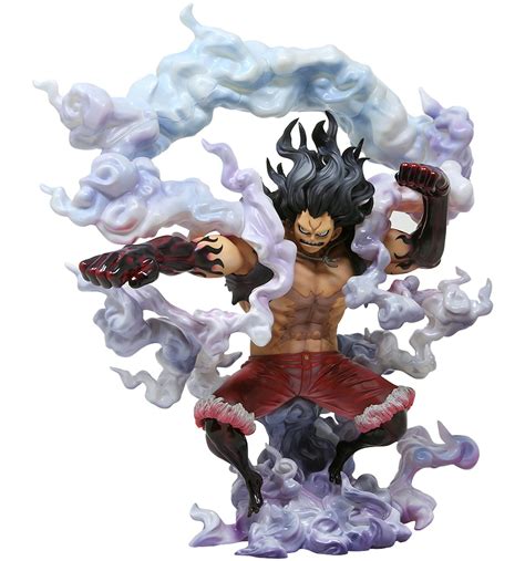 Figure Monkey D Luffy Gear The Original One Piece, 46% OFF