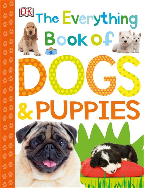 DK Discovery Day ~ The Everything Book of Dogs & Puppies ~ GIVEAWAY ...