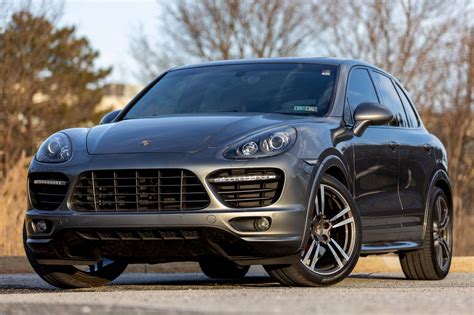 2013 Porsche Cayenne GTS for Sale - Cars & Bids