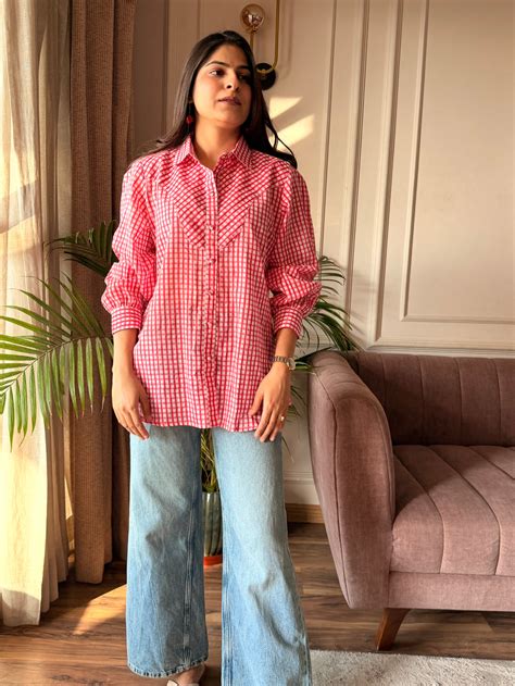 SHIRTS – Priya Keswani Label