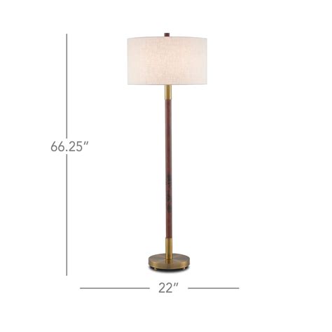 Eclectic Floor Lamps | Wisteria