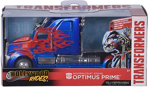 Jada Transformers Last Knight Optimus Prime Die Cast Toy India | Ubuy