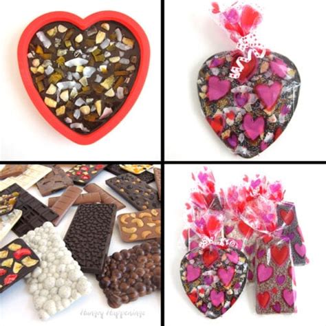 The Best Step-by-Step Chocolate Bar Recipes | Hungry Happenings