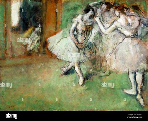 A Painting Of Dance High Resolution Stock Photography and Images - Alamy