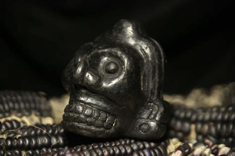 Aztec Death Whistle - First Nations Music