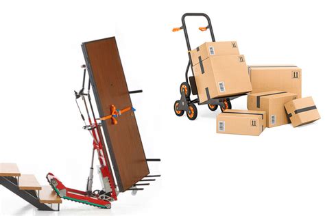 Carrello saliscale: meglio elettrico o manuale?   Zonzini