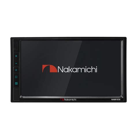 Nakamichi NAM1630 DSP — мультимедийная система — Car Stereo — Купить ...